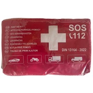 Súprava prvej pomoci (DIN 13164 2022 NYLON) Súprava prvej pomoci (DIN 13164 2022 NYLON)