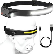 HLAVNÁ LAMPA LED HLAVNÁ LAMPA 230° ROZSAH HLAVNÁ LAMPA LED HLAVNÁ LAMPA 230° ROZSAH
