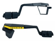 CORKY X zrkadlo na cyklistické okuliare - žlté