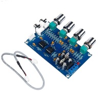NE5532 MODUL STEREO PREZOSILŇOVAČA NE5532 MODUL STEREO PREZOSILŇOVAČA