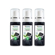 Himalájska detoxikačná pena na tvár s aktívnym uhlím 150 ml (3 balenia) Himalájska detoxikačná pena na tvár s aktívnym uhlím 150 ml (3 balenia)