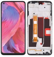 Originálna LCD obrazovka Oppo A74 5G CPH2197 TFT čierny rám