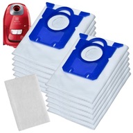 12x TAŠKA NA ELECTROLUX PHILIPS AEG TAŠKA KLASICKÁ VÝMENA VYSÁVAČA + FILTER 12x TAŠKA NA ELECTROLUX PHILIPS AEG TAŠKA KLASICKÁ VÝMENA VYSÁVAČA + FILTER
