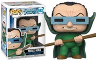 Funko POP! Fantastická štvorka Mole Man Marvel 562