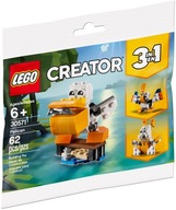 LEGO 30571 CREATOR PELIKÁN
