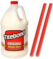 Titebond Original Lepidlo na drevo 3,78l Titebond Original Lepidlo na drevo 3,78l