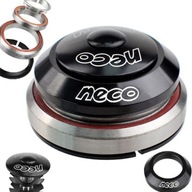 HEADSET 1 1/8"-1,5" NECO H373 TAPERED INTEGROVANÝ Vpredu ČIERNA HEADSET 1 1/8"-1,5" NECO H373 TAPERED INTEGROVANÝ Vpredu ČIERNA