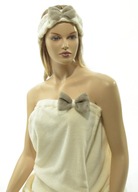 SAUNA Dámska súprava do sauny Tunika uterák -XL SAUNA Dámska súprava do sauny Tunika uterák -XL
