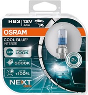OSRAM HB3 12V 60W P20d COOL BLUE INTENSE (NEXTGEN) OSRAM HB3 12V 60W P20d COOL BLUE INTENSE (NEXTGEN)