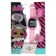 Inteligentné hodinky L.O.L Surprise Camera & Game 2.0