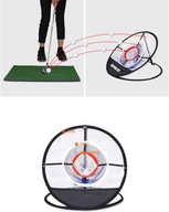 Prenosná skladacia golfová sieť