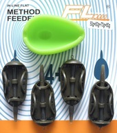 SADA 4x KOŠÍK METÓDA PODÁVAČKA 30+40+50+60G SADA 4x KOŠÍK METÓDA PODÁVAČKA 30+40+50+60G
