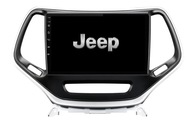 JEEP CHEROKEE RÁDIO NAVIGÁCIA ANDROID CARPLAY JEEP CHEROKEE RÁDIO NAVIGÁCIA ANDROID CARPLAY