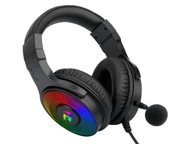RGB slúchadlá REDRAGON Pandora H350 RGB slúchadlá REDRAGON Pandora H350
