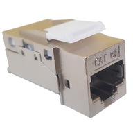 MOLEX keystone RJ45 cat6a STP SLIM bez náradia MOLEX keystone RJ45 cat6a STP SLIM bez náradia