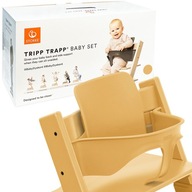 Detská súprava STOKKE Tripp Trapp – žltá