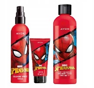 Šampónový gél Avon pre chlapcov Spider-Man