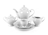 12/27 Witek's White coffee service