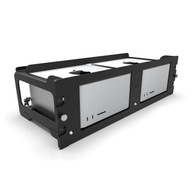 Mac Studio Rack 19" 3U 2x Mac Studio rack Mac Studio Rack 19" 3U 2x Mac Studio rack