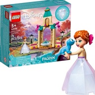 LEGO 43198 Annin hrad - Frozen FAST