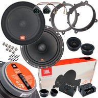 JBL STAGE2 604C reproduktory, DIŠTARY pre OPEL ANTARA CHEVROLET CAPTIVA