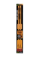 FOX Carp Leader Wide Gape 6 20lb Camotex Semi FOX Carp Leader Wide Gape 6 20lb Camotex Semi