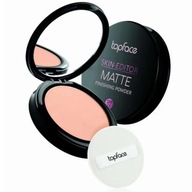 TOPFACE SKIN EDITOR MATTE Púder na tvár 001, 10g TOPFACE SKIN EDITOR MATTE Púder na tvár 001, 10g