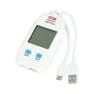 UNI-T UT658 Dual USB tester zásuviek UNI-T UT658 Dual USB tester zásuviek