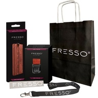 Súprava parfumových príveskov Fresso Pure Passion Súprava parfumových príveskov Fresso Pure Passion