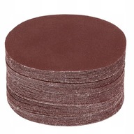 50x BRÚSNY PAPIER 125 SAMOLEPIACI KOTÚČ NA VELCRO PRE BRÚSKU P40 50x BRÚSNY PAPIER 125 SAMOLEPIACI KOTÚČ NA VELCRO PRE BRÚSKU P40
