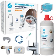 Filtračný systém pod drezom Flow Comfort D1 Dafi Filtračný systém pod drezom Flow Comfort D1 Dafi
