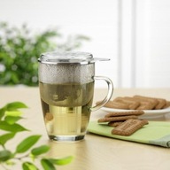 SIMAX Hrnček s infuzérom na bylinky 0,35l / 151 SIMAX Hrnček s infuzérom na bylinky 0,35l / 151