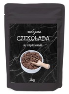 Čokoláda na pečenie 1kg kvapky sĺz Čokoláda na pečenie 1kg kvapky sĺz