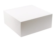 Box samoskladací biely 30/30/12,5mm 10 ks. Box samoskladací biely 30/30/12,5mm 10 ks.