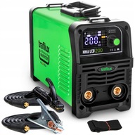 TRAFILUX 200 LCD invertorová zváračka 30-200 A TRAFILUX 200 LCD invertorová zváračka 30-200 A