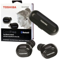 SLÚCHADLÁ BLUETOOTH TOSHIBA EARBUDS BT800E AIRDOTS