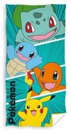 PLÁŽOVÁ OTERKA 70 X 140 CM POKEMON PIKACHU PLÁŽOVÁ OTERKA 70 X 140 CM POKEMON PIKACHU
