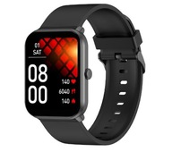 Inteligentné hodinky Maxcom Fit FW36 SE čierne Bluetooth 5.0