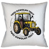 VANKÚŠOVÝ DARČEKOVÝ TRAKTOR C330, AKÝKOĽVEK PODTITUL VANKÚŠOVÝ DARČEKOVÝ TRAKTOR C330, AKÝKOĽVEK PODTITUL