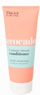 KONDICIONÉR Avokádové maslo Kokos Dry Damaged 200ml KONDICIONÉR Avokádové maslo Kokos Dry Damaged 200ml