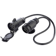 ADAPTÉR ADAPTÉR 13/7 12V ZÁSUVKA PRÍV ADAPTÉR ADAPTÉR 13/7 12V ZÁSUVKA PRÍV