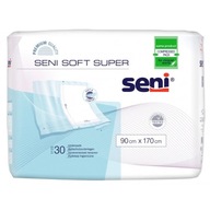Seni Soft Super savé vložky do postele 90x170 Seni Soft Super savé vložky do postele 90x170