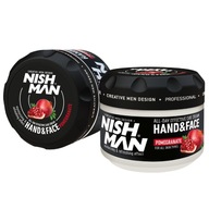 NISHMAN Krém na ruky a tvár s granátovým jablkom 300 ml NISHMAN Krém na ruky a tvár s granátovým jablkom 300 ml