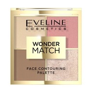 Eveline Wonder Match Face Contouring Palette 02