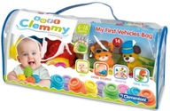 CLEMENTONI SOFT CLEMMY BLOCKS 6-36M CLEMENTONI SOFT CLEMMY BLOCKS 6-36M
