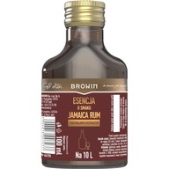 Esencia s príchuťou Jamaica Rum na 10 L, 100 ml Esencia s príchuťou Jamaica Rum na 10 L, 100 ml