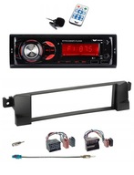 Vordon HT-175 Rádio Bluetooth USB SD BMW 3 E46 Vordon HT-175 Rádio Bluetooth USB SD BMW 3 E46