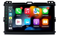 RÁDIONAVIGÁCIA TOYOTA LAND CRUISER PRADO ANDROID CARPLAY RÁDIONAVIGÁCIA TOYOTA LAND CRUISER PRADO ANDROID CARPLAY