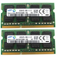 DDR3 16GB 2x8GB DDR3 SO-DIMM PC3 12800S 1600MHz