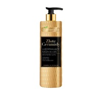 BIELENDA Złote Ceramidy telový balzam 400ml BIELENDA Złote Ceramidy telový balzam 400ml